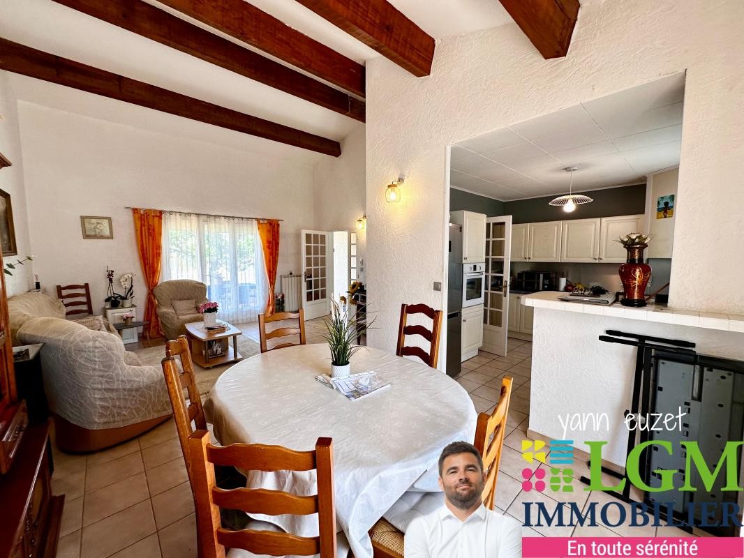 Vente Maison à Lunel 6 pièces