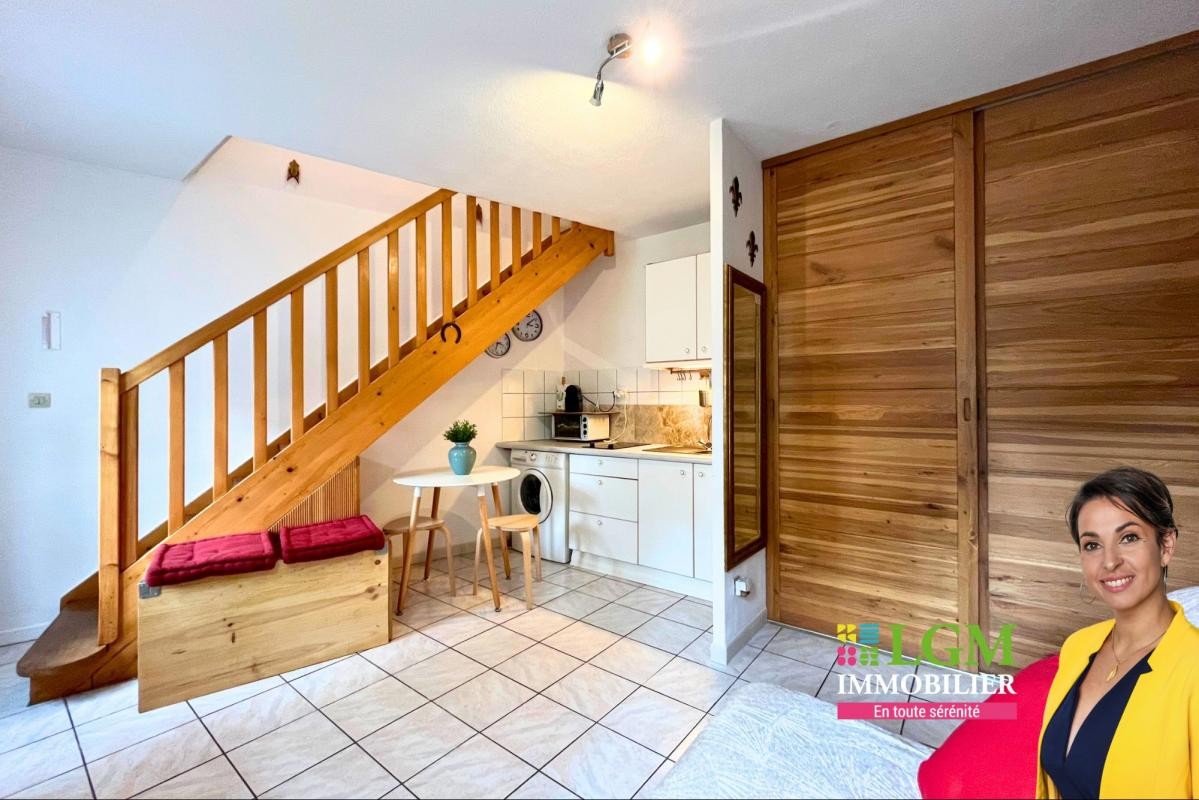 Vente Appartement à Toulouse 2 pièces