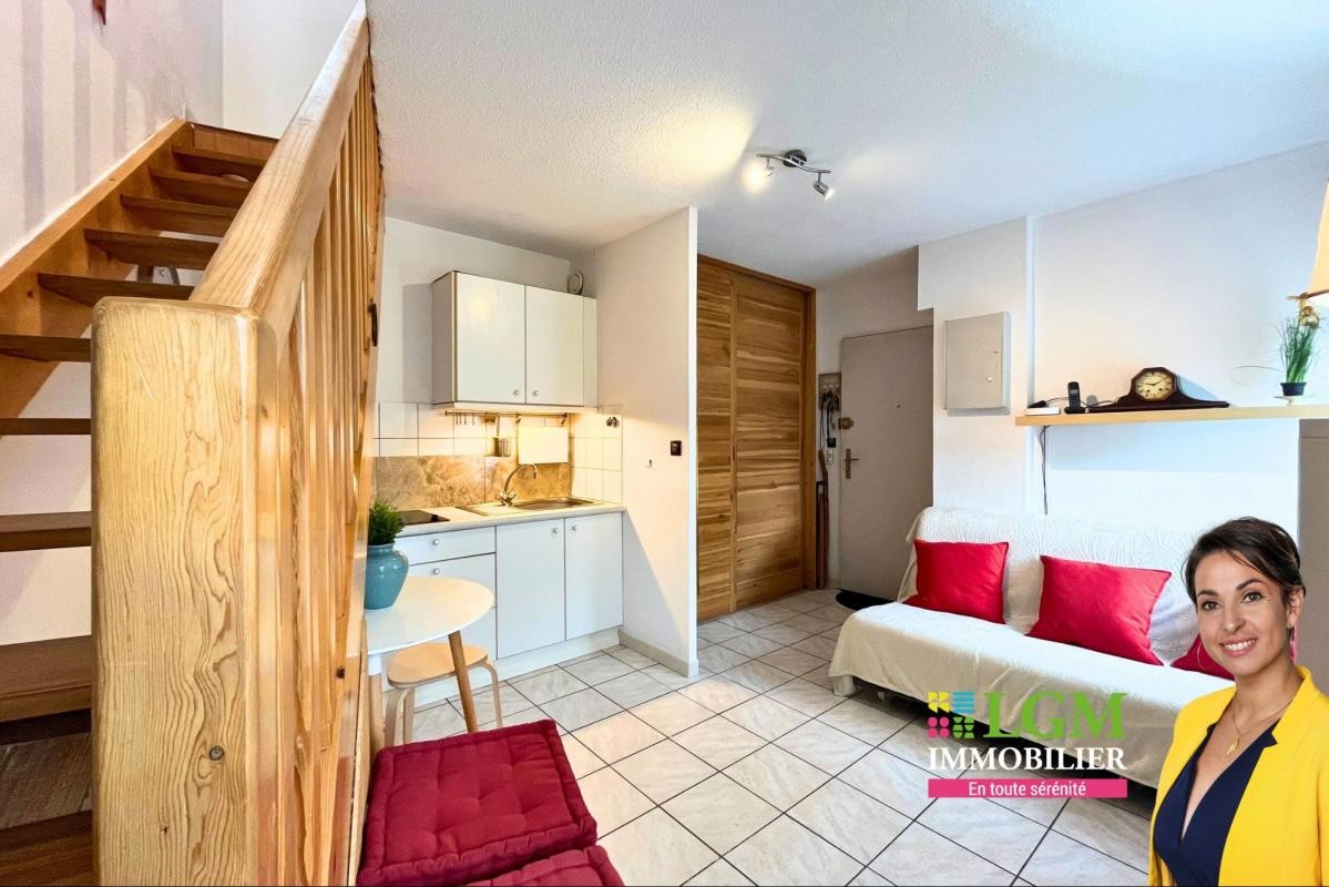 Vente Appartement à Toulouse 2 pièces