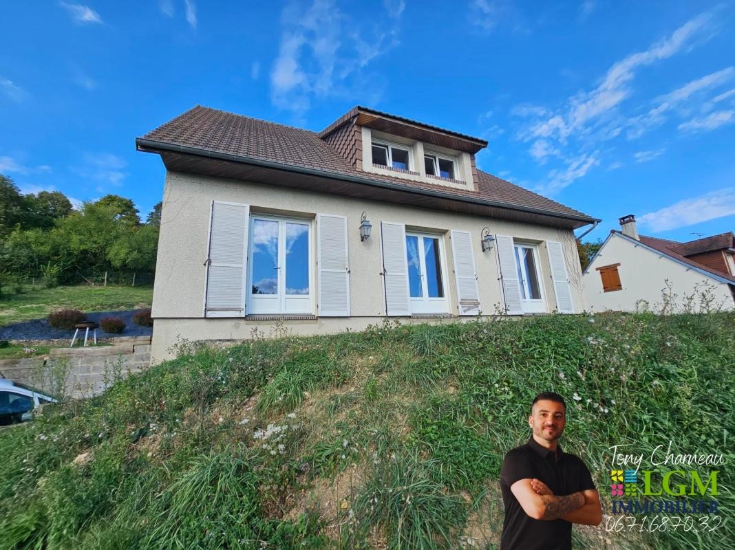 Vente Maison à Montoire-sur-le-Loir 4 pièces