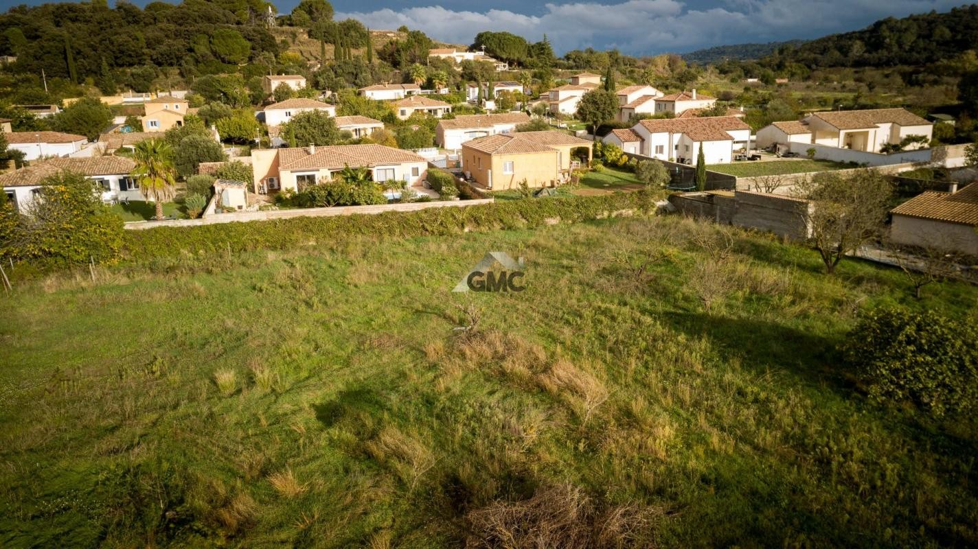 Vente Terrain à Paulhan 0 pièce