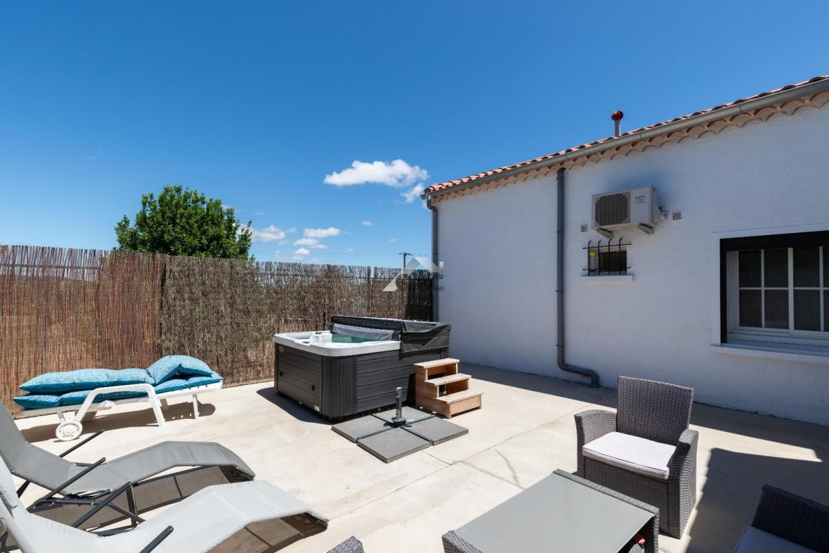 Vente Maison à Pézenas 6 pièces