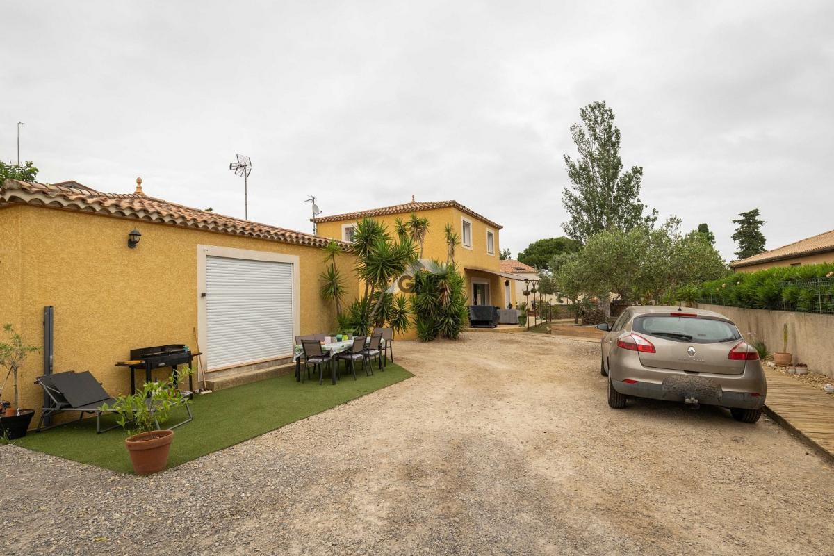 Vente Maison à Marseillan 8 pièces