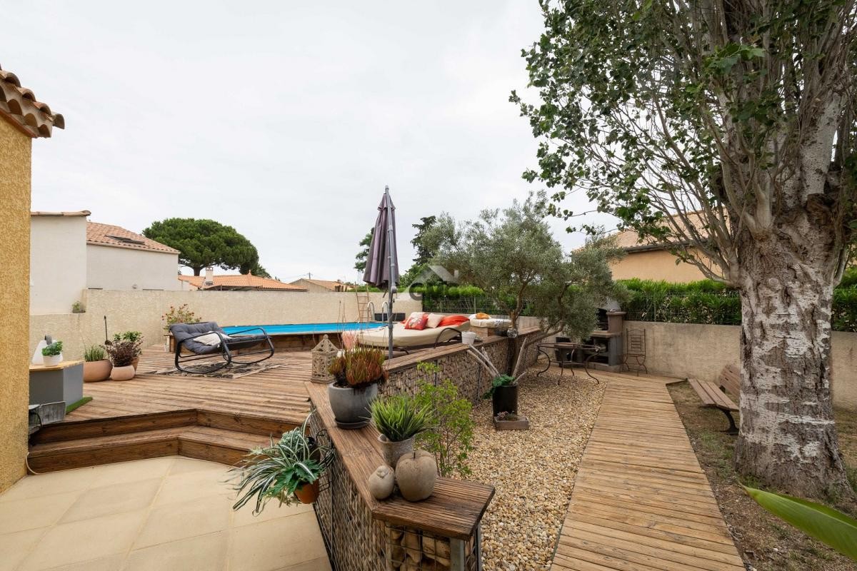 Vente Maison à Marseillan 8 pièces