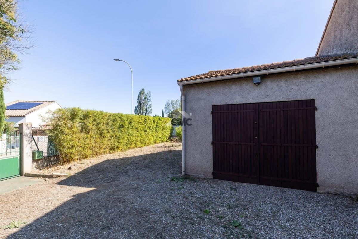 Vente Maison à Lézignan-la-Cèbe 4 pièces