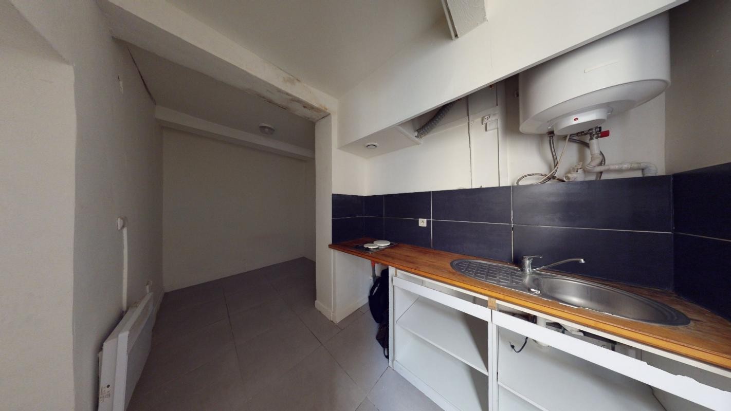 Vente Appartement à Montpellier 1 pièce