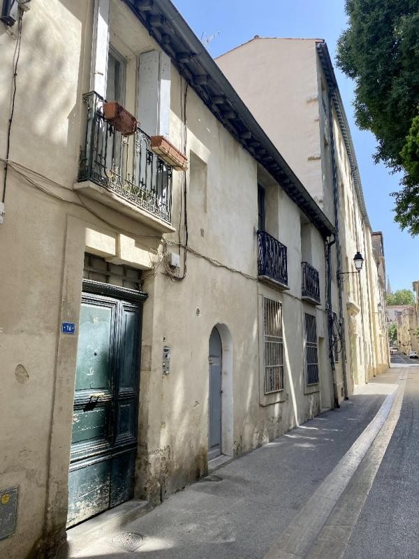 Vente Appartement à Montpellier 1 pièce