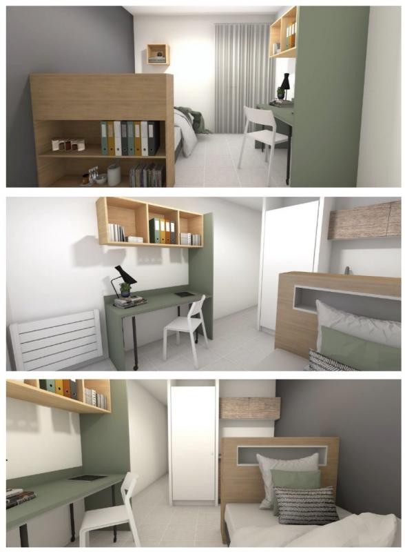 Vente Appartement à Montpellier 1 pièce