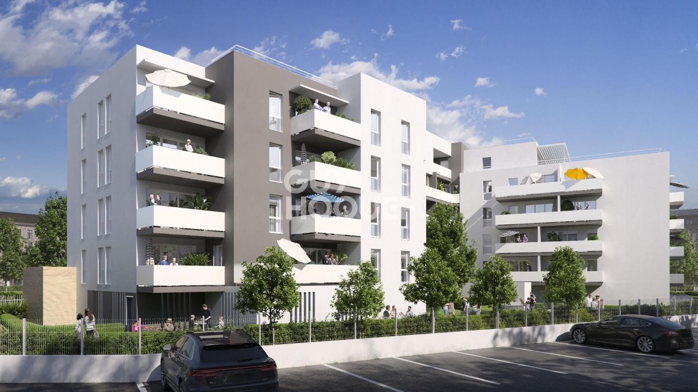 Neuf Appartement à Montpellier 2 pièces