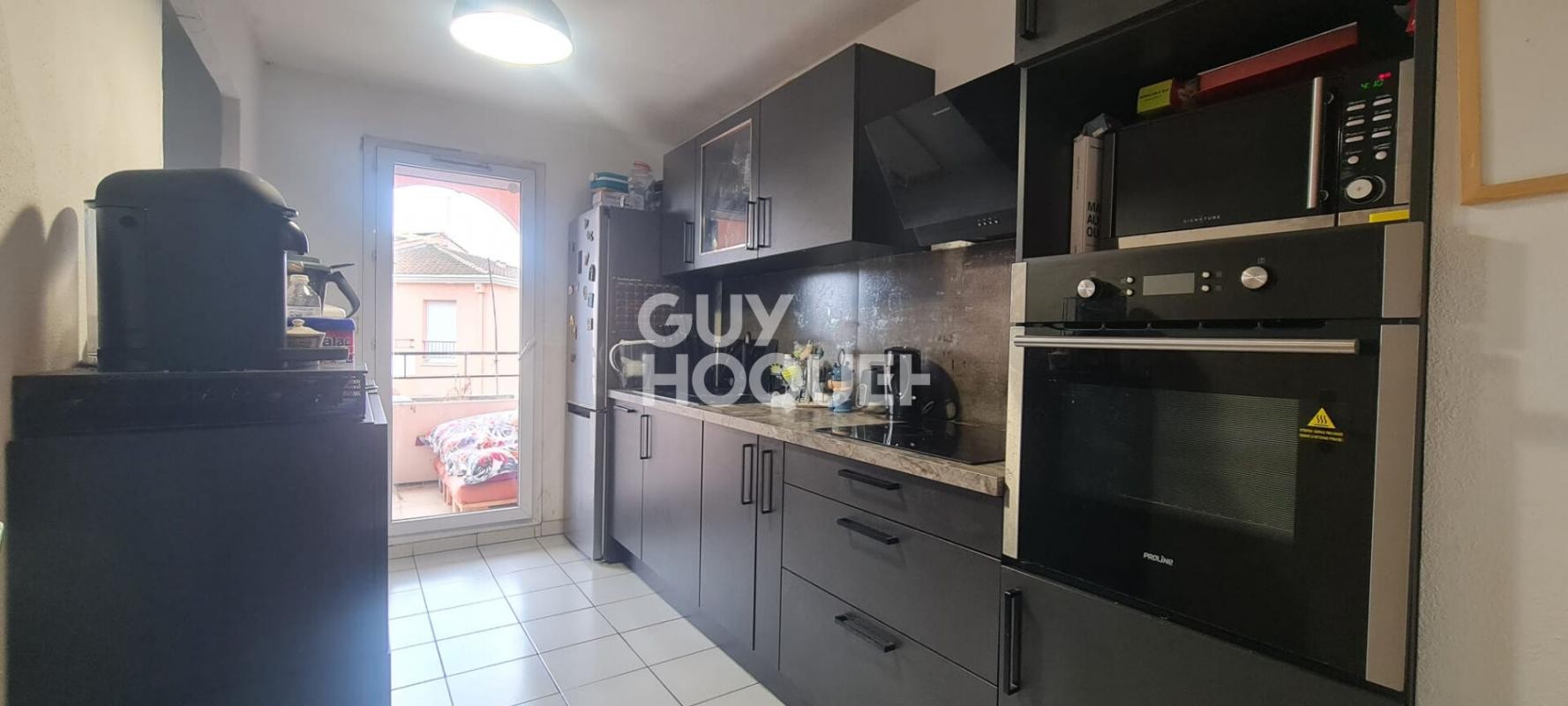 Vente Appartement à Montpellier 3 pièces