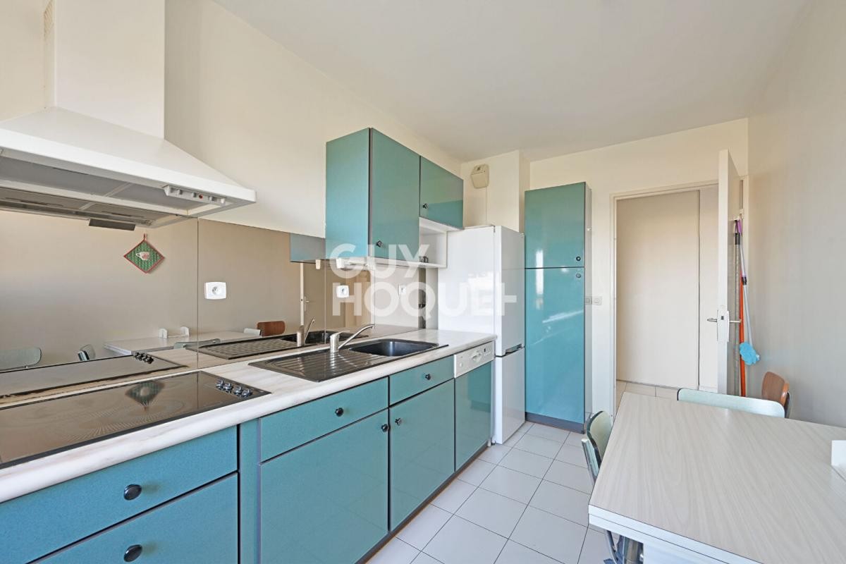 Vente Appartement à Montpellier 4 pièces