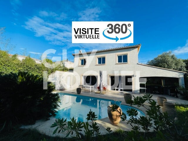 Vente Maison à Montpellier 5 pièces