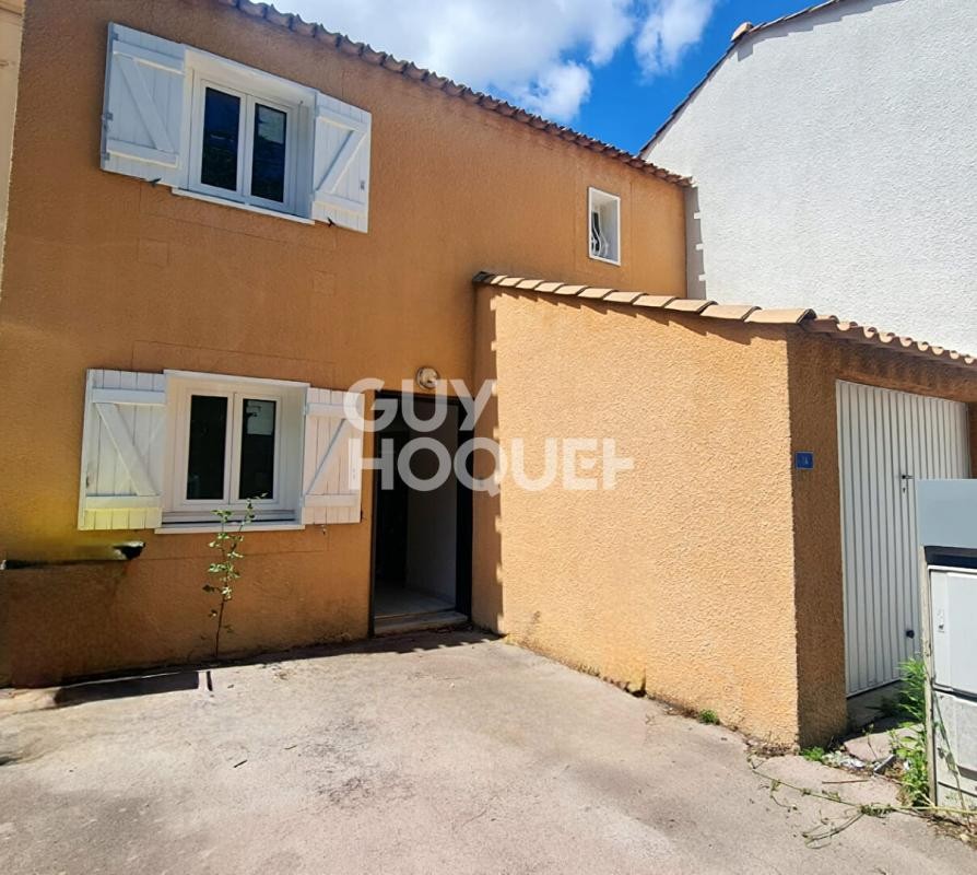 Vente Maison à Montpellier 4 pièces