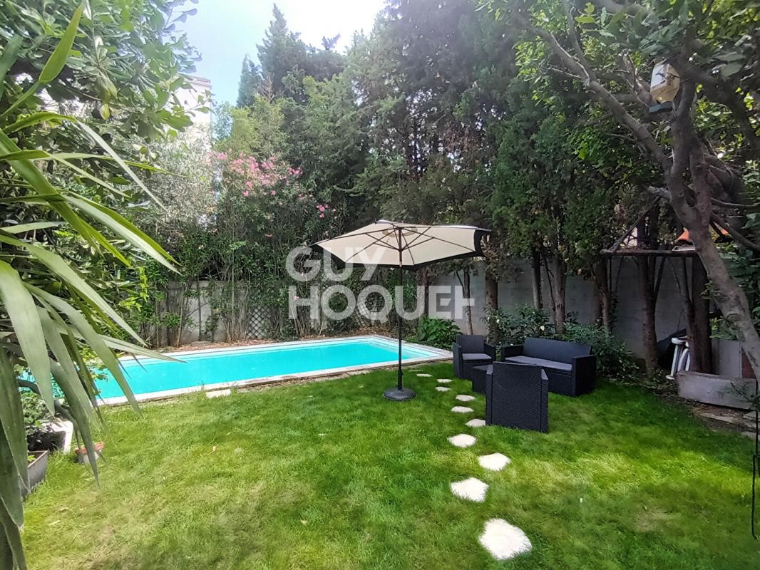 Vente Maison à Montpellier 5 pièces