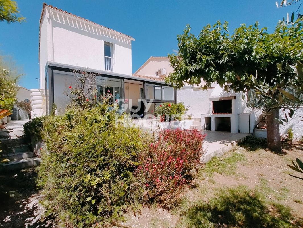 Vente Maison à Montpellier 4 pièces