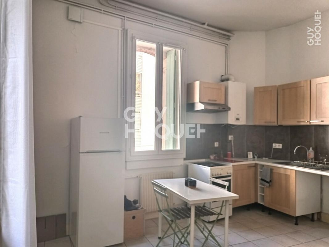 Vente Appartement à Montpellier 2 pièces