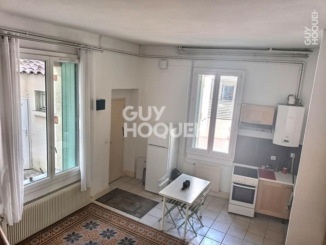 Vente Appartement à Montpellier 2 pièces