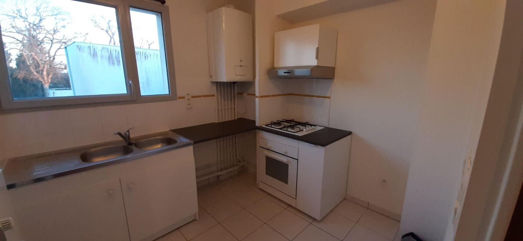 Location Appartement à Romillé 3 pièces