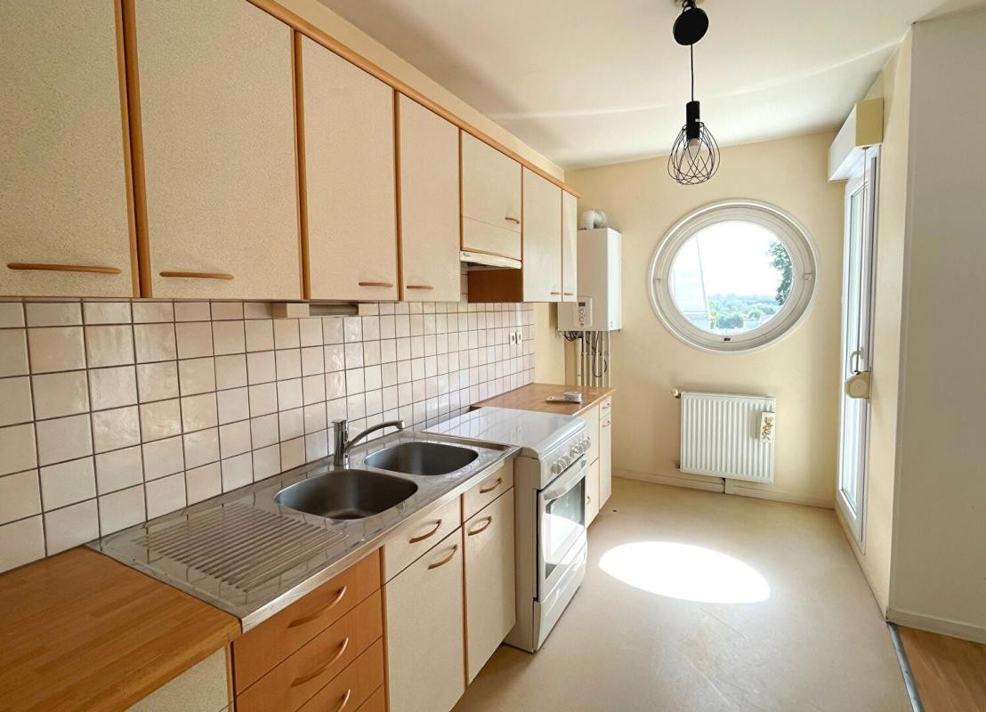 Vente Appartement à Rennes 3 pièces