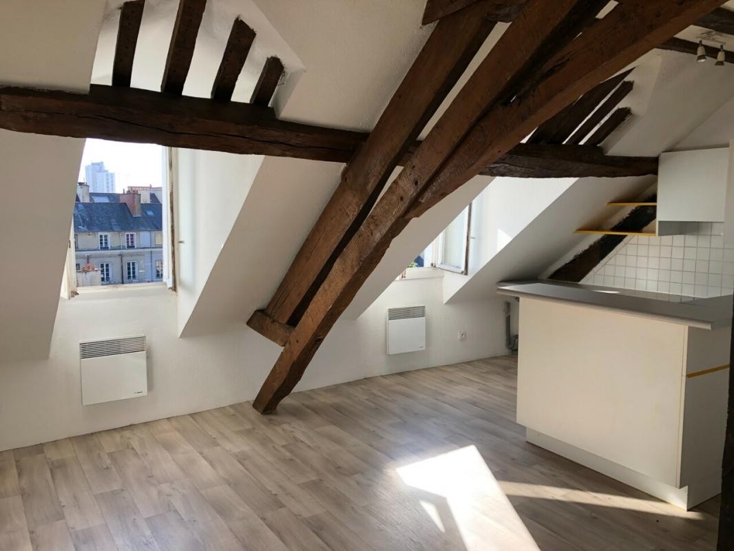 Vente Appartement à Rennes 1 pièce