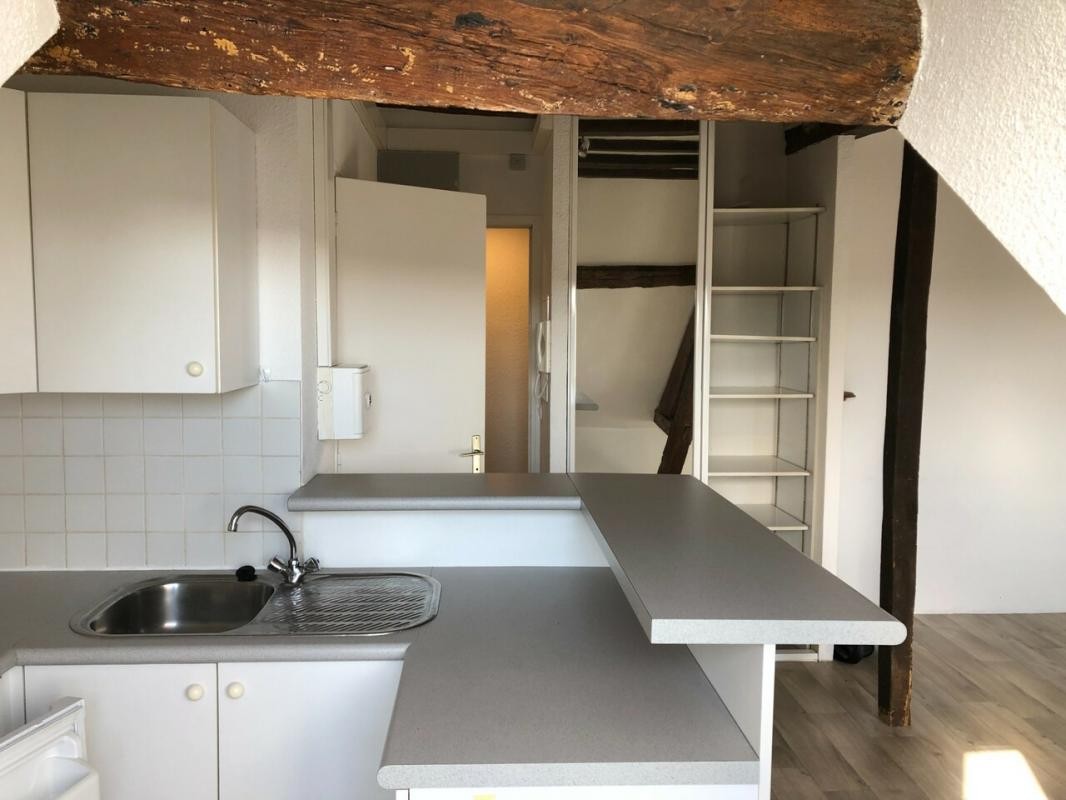 Vente Appartement à Rennes 1 pièce