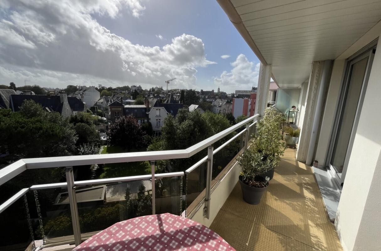 Vente Appartement à Rennes 2 pièces