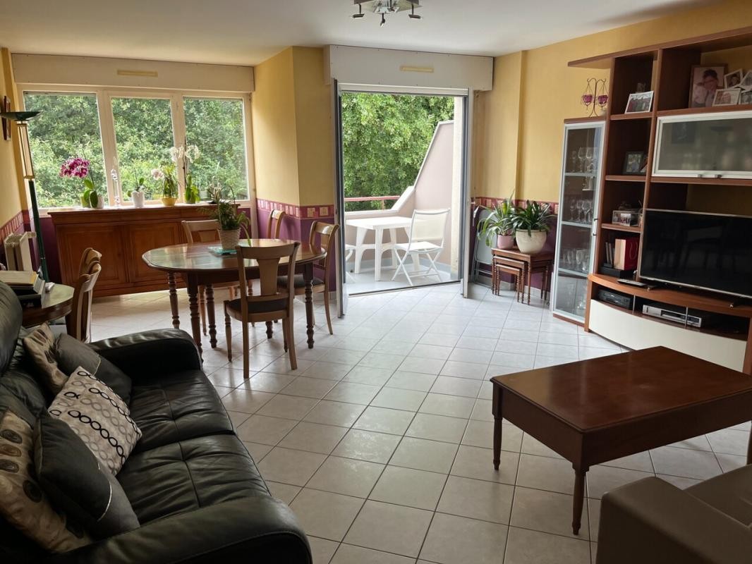 Vente Appartement à Rennes 5 pièces