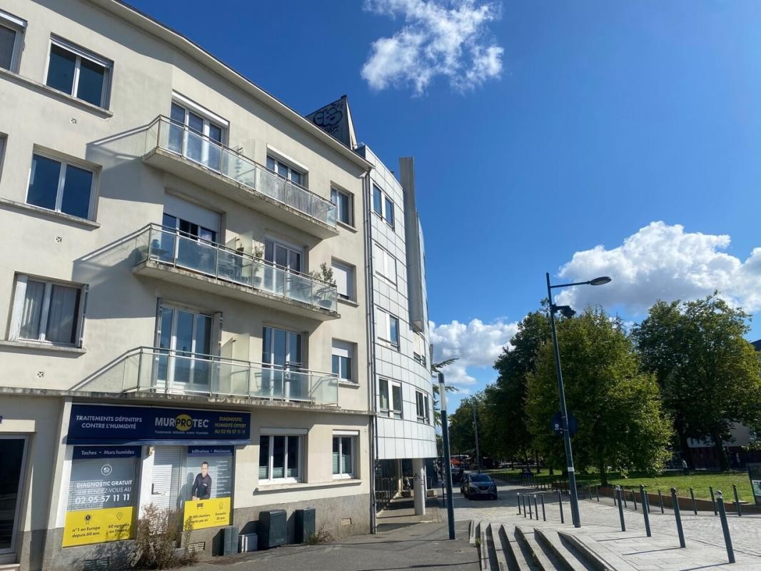 Vente Appartement à Rennes 2 pièces