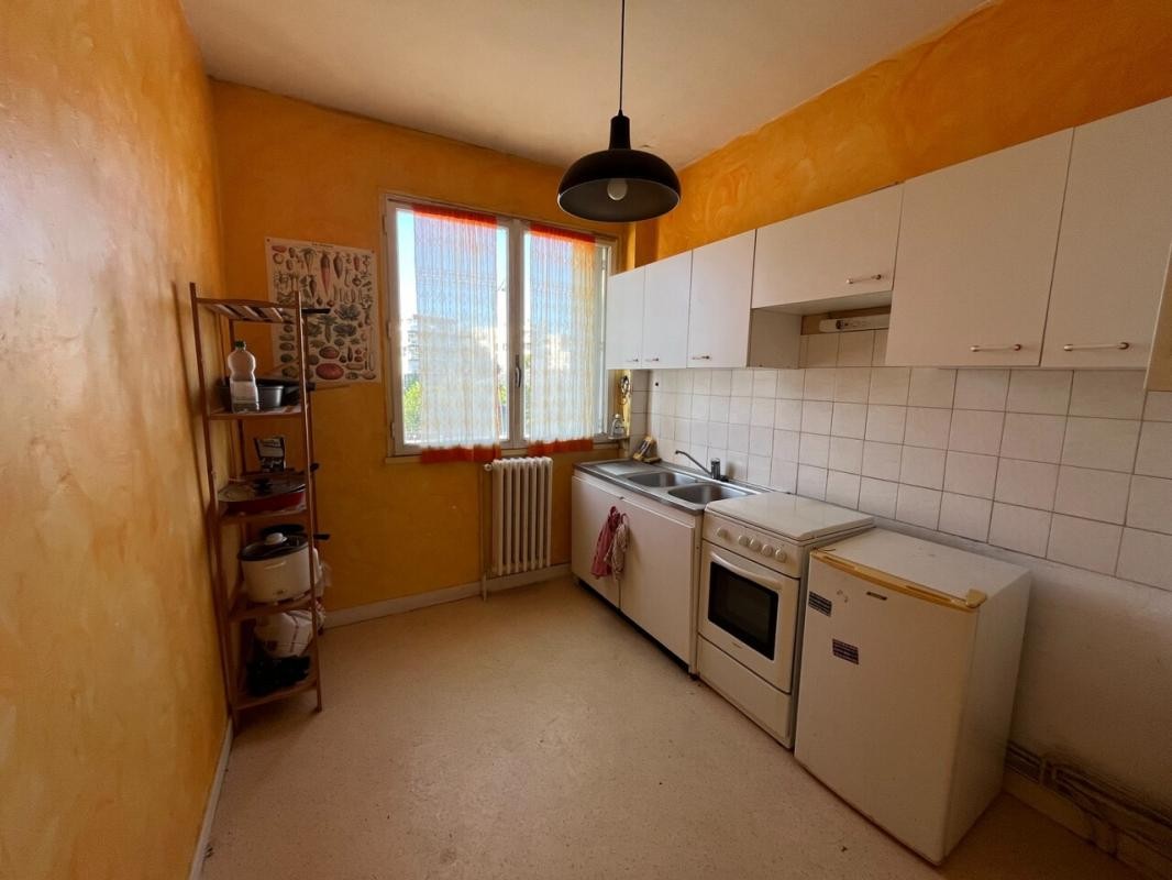 Vente Appartement à Rennes 2 pièces