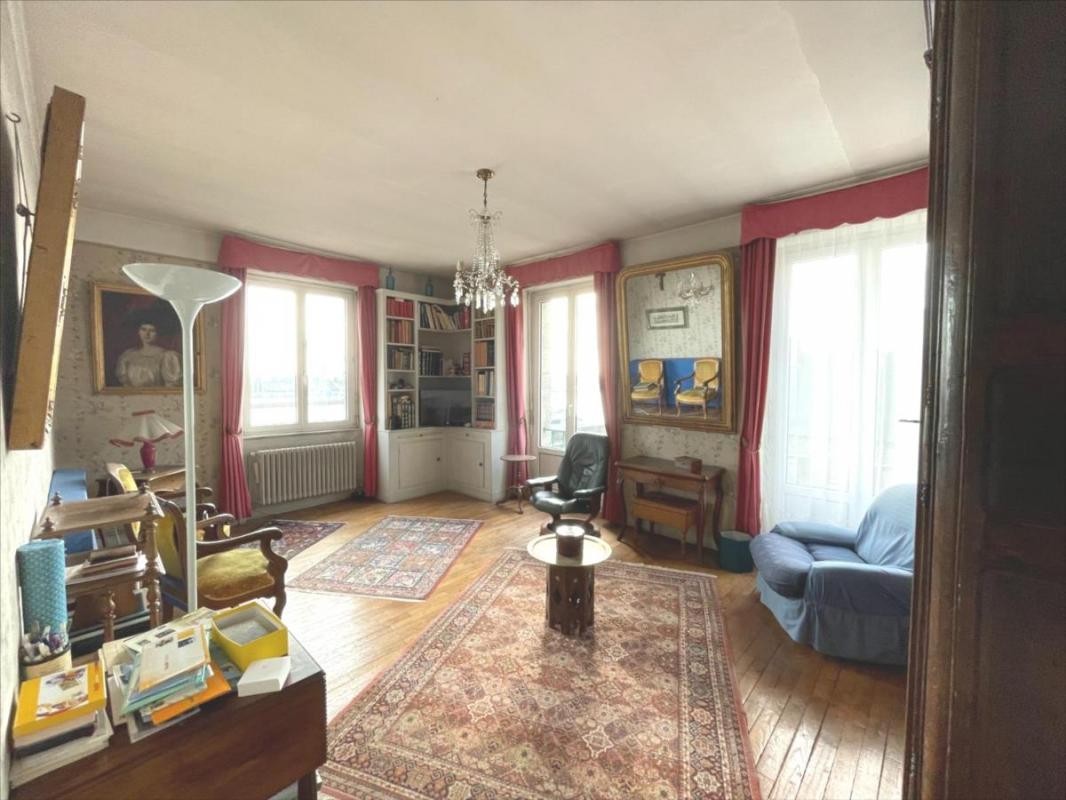 Vente Appartement à Saint-Malo 5 pièces