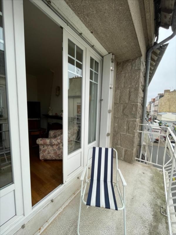 Vente Appartement à Saint-Malo 5 pièces