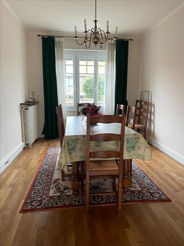 Vente Appartement à Saint-Malo 5 pièces