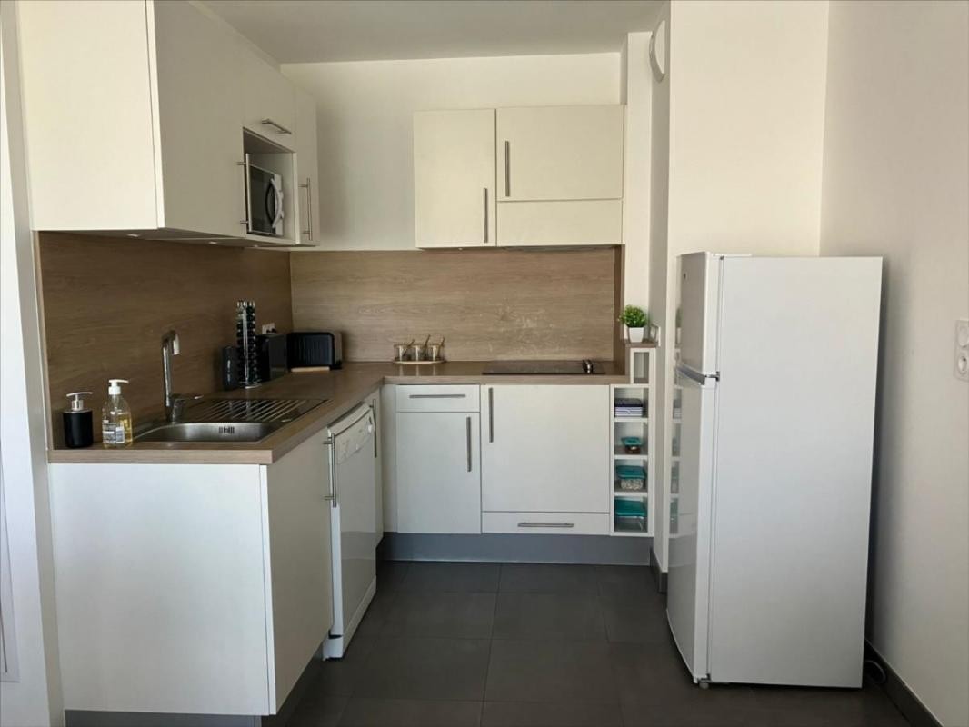 Vente Appartement à Saint-Malo 2 pièces