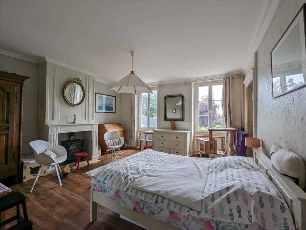 Vente Maison à Saint-Malo 10 pièces