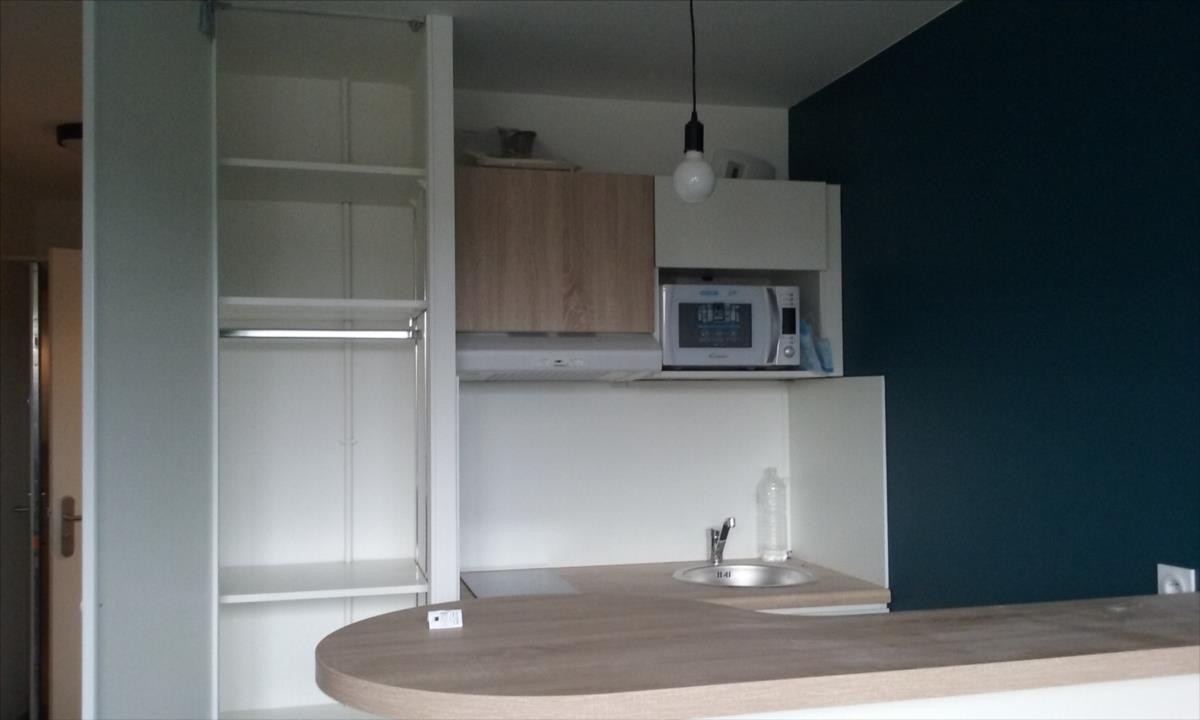 Vente Appartement à Rennes 1 pièce