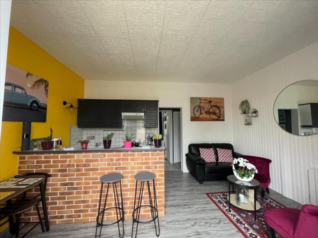 Vente Appartement à Saint-Malo 2 pièces