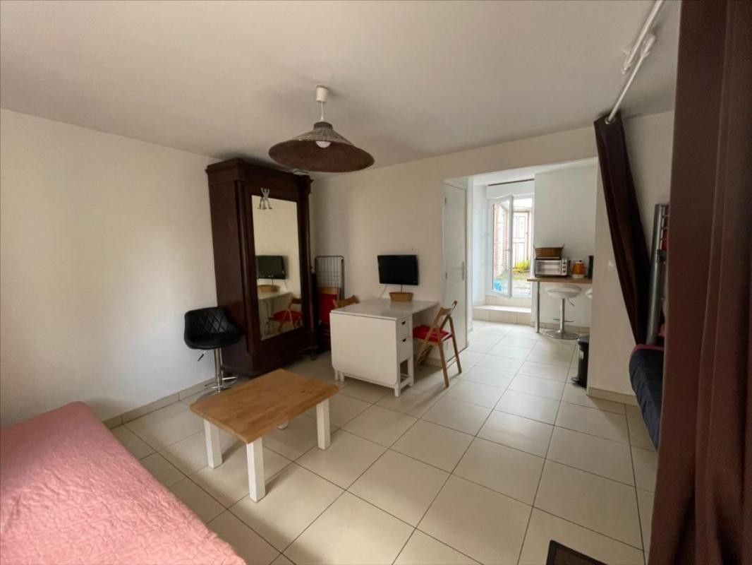 Vente Appartement à Saint-Malo 1 pièce