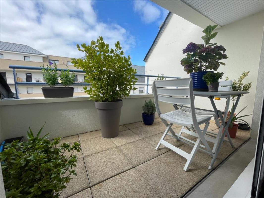 Vente Appartement à Saint-Malo 3 pièces