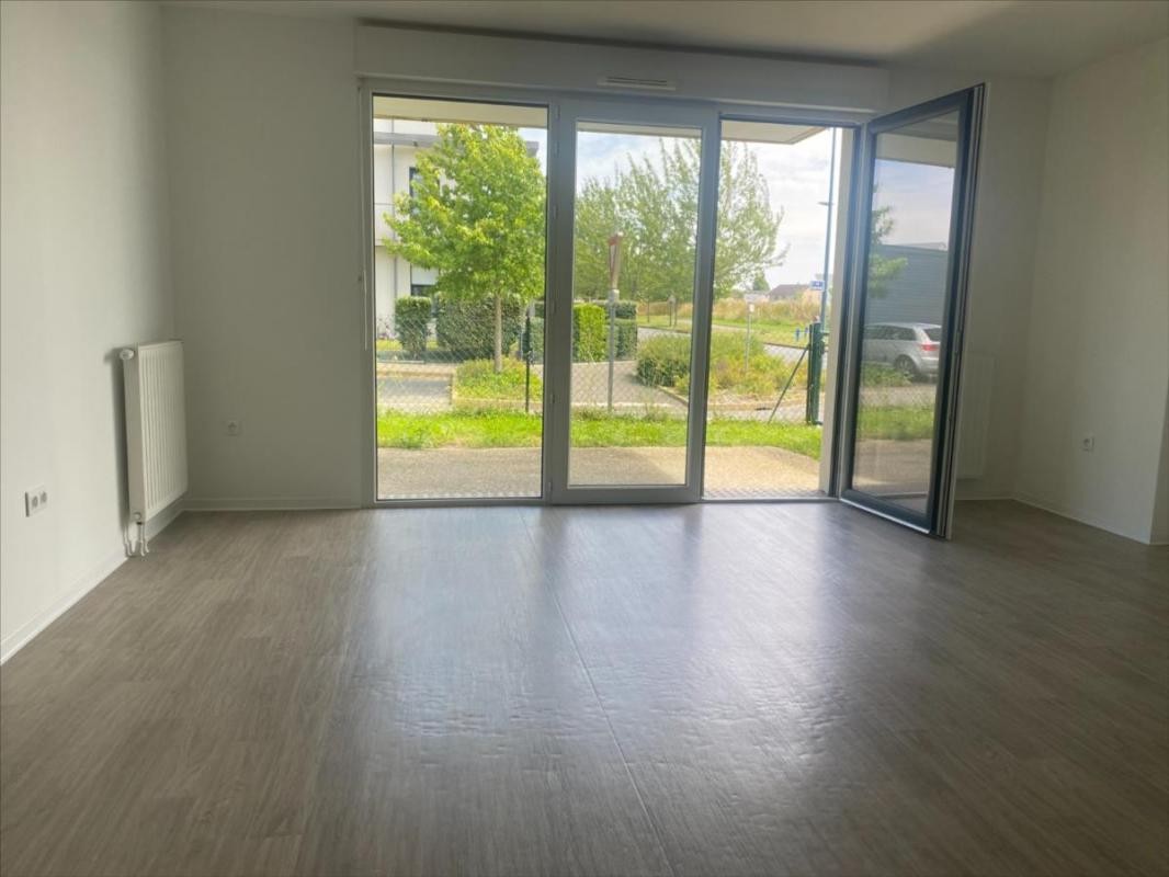 Vente Appartement à Saint-Malo 2 pièces