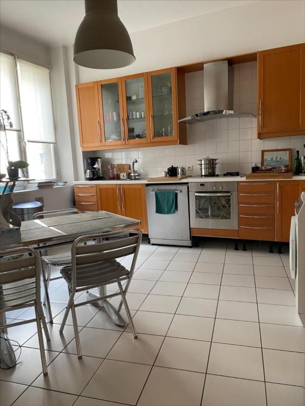 Vente Appartement à Saint-Malo 5 pièces