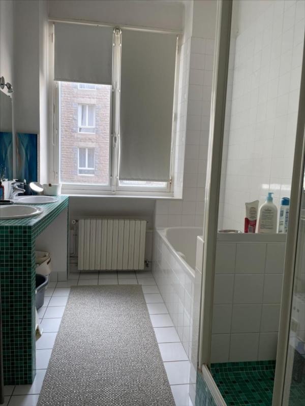 Vente Appartement à Saint-Malo 5 pièces