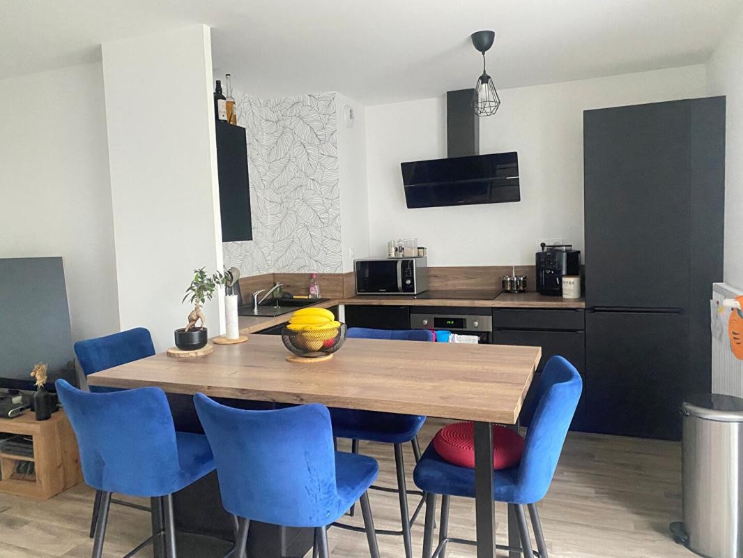 Vente Appartement à Rennes 3 pièces