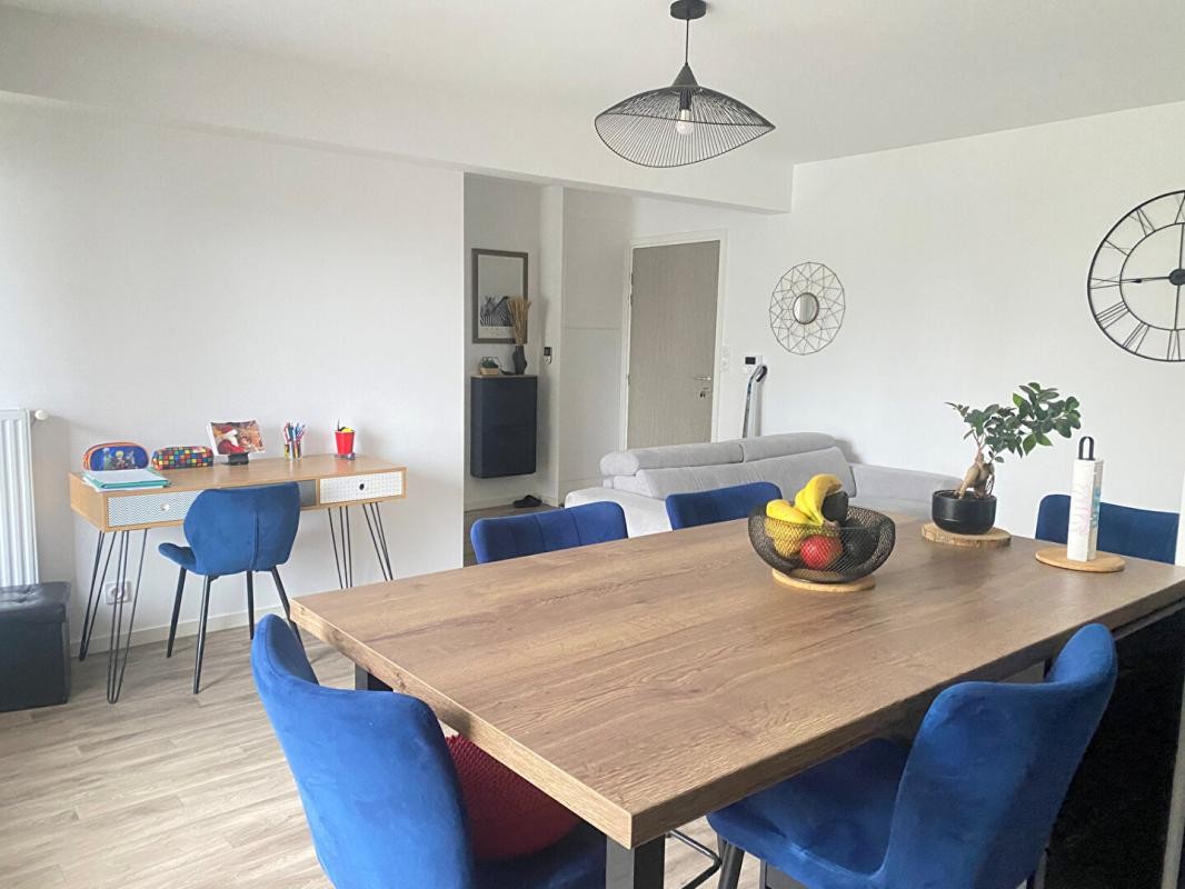 Vente Appartement à Rennes 3 pièces