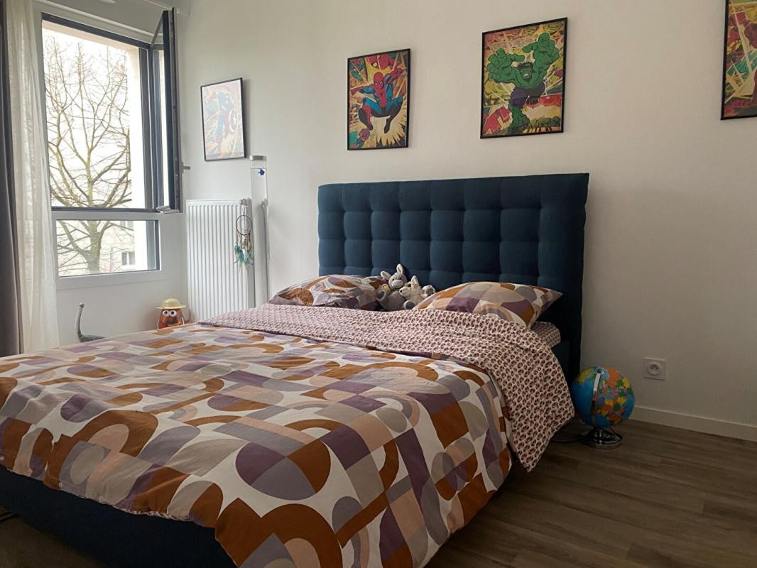 Vente Appartement à Rennes 3 pièces