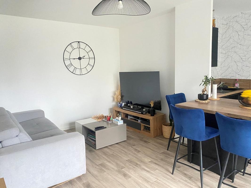 Vente Appartement à Rennes 3 pièces