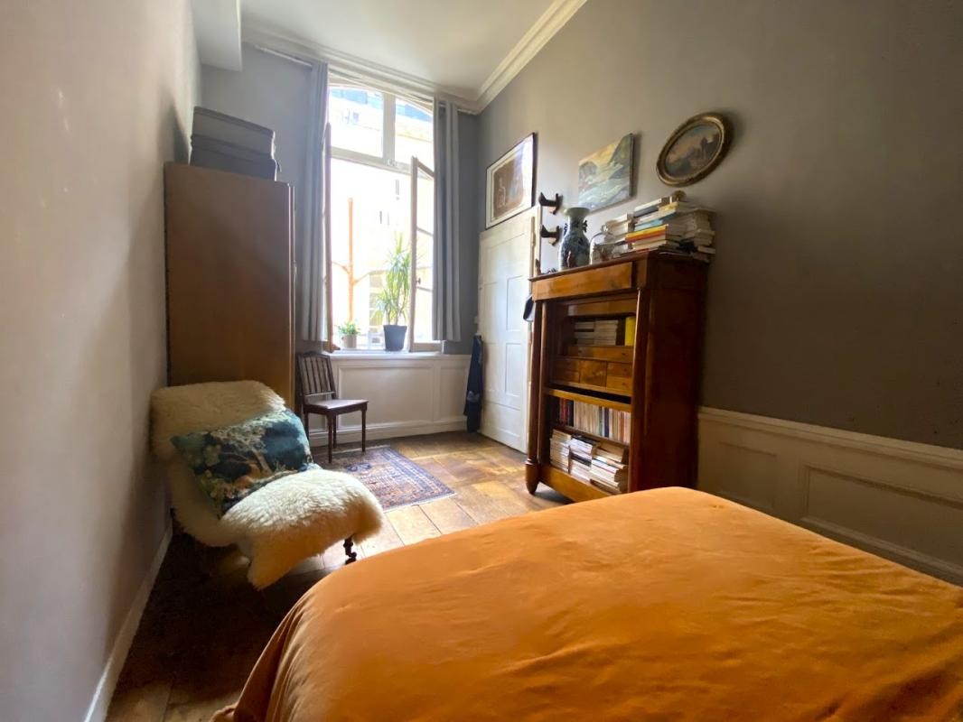 Vente Appartement à Rennes 3 pièces