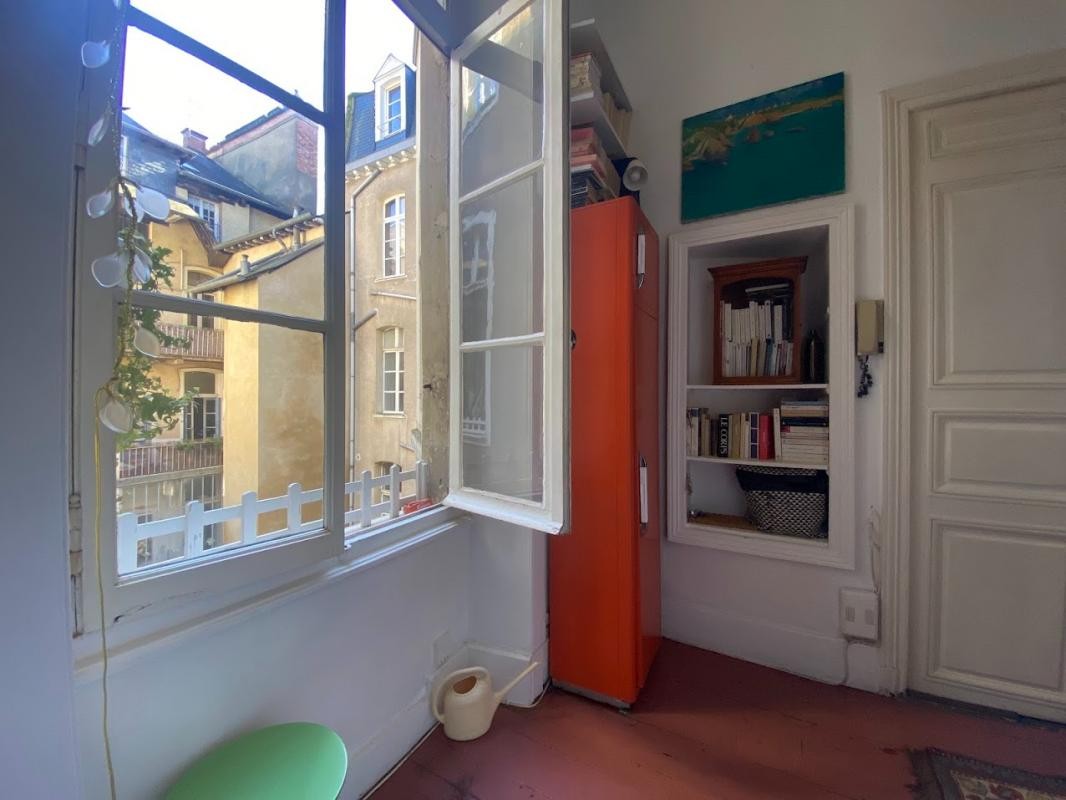 Vente Appartement à Rennes 3 pièces