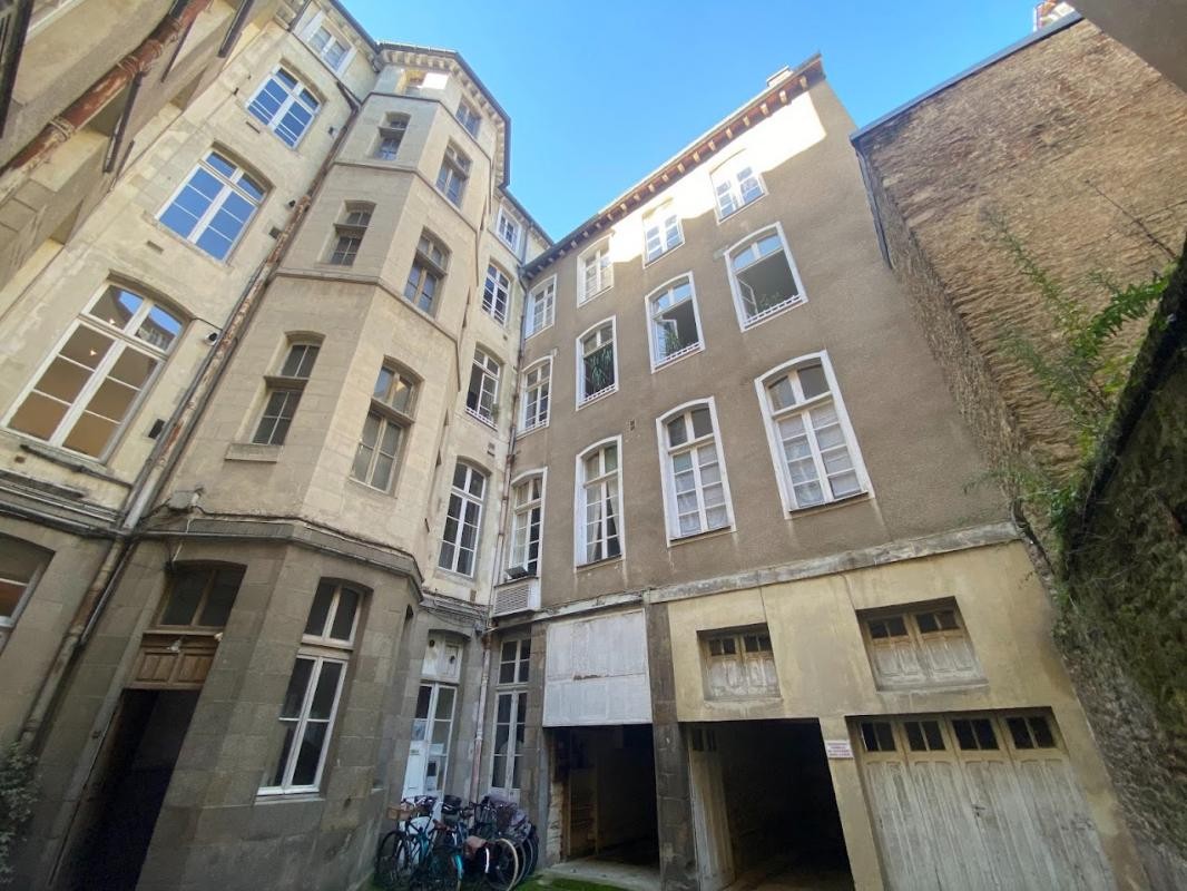 Vente Appartement à Rennes 3 pièces