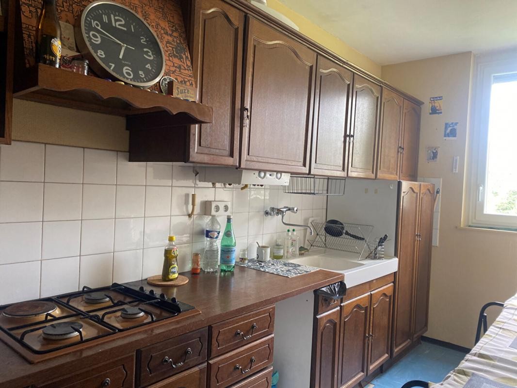 Vente Appartement à Rennes 2 pièces