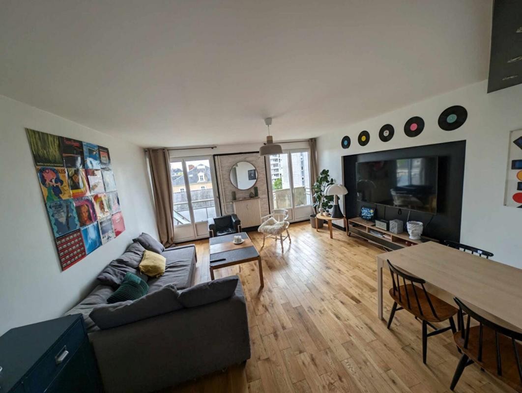 Vente Appartement à Rennes 3 pièces